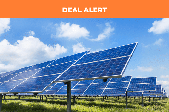 DEAL ALERT: Jo Probert of Stephen Ailwood Legal acts for British Solar Renewables as it is acquired by ICG Infra