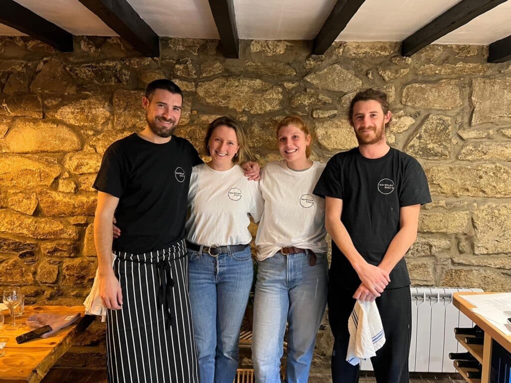 Stephen Ailwood Legal supports new Penzance bistro that adds to town’s foodie credentials