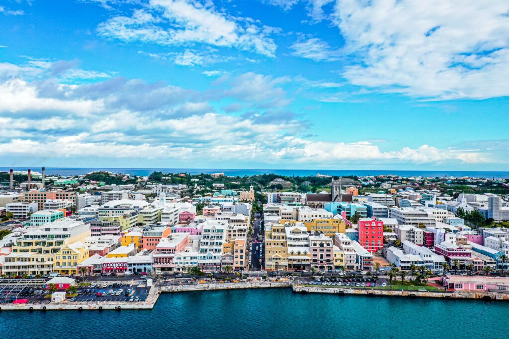 Press Release | Stephen Ailwood Legal takes up roots in Bermuda