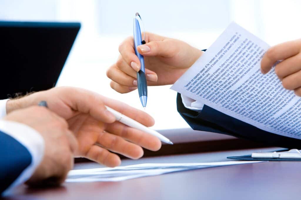 Why commercial contracts are key to weathering the economic storm