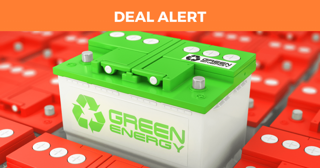 Paul Puxon supports Technology Minerals PLC to secure £4m bond facility for re-using battery technologies