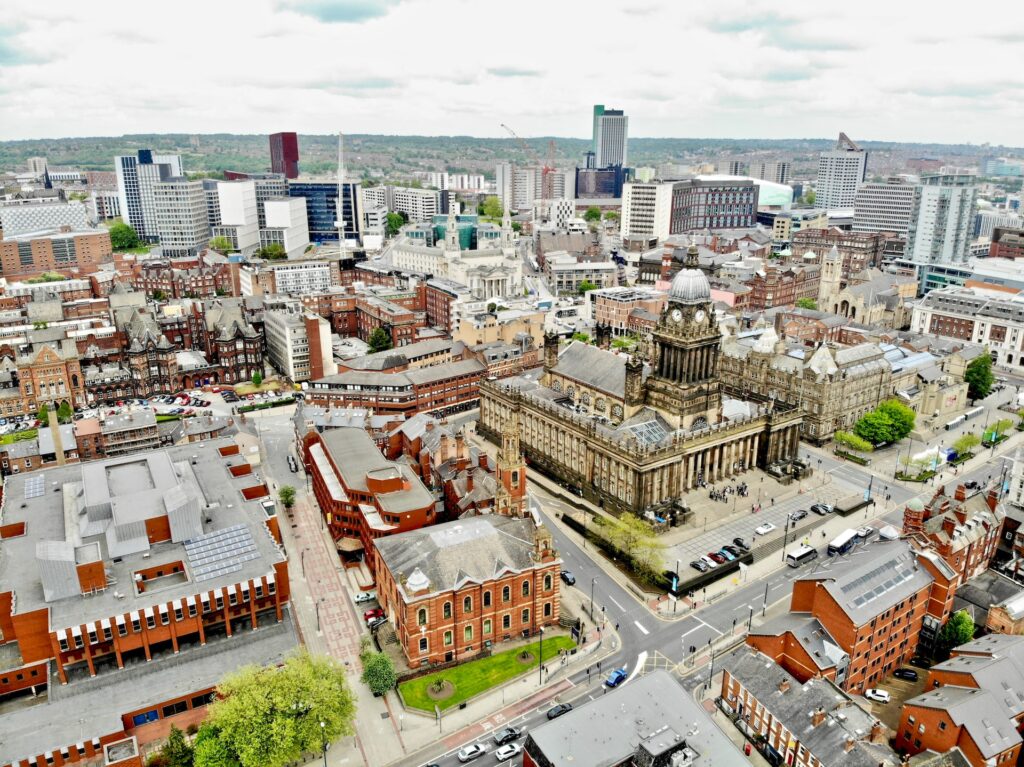 Stephen Ailwood Legal doubles down on UK presence with new Leeds office