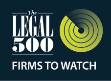 Stephen Ailwood Legal recognised as a ‘Firm to Watch’ in the 2023 Legal 500 rankings
