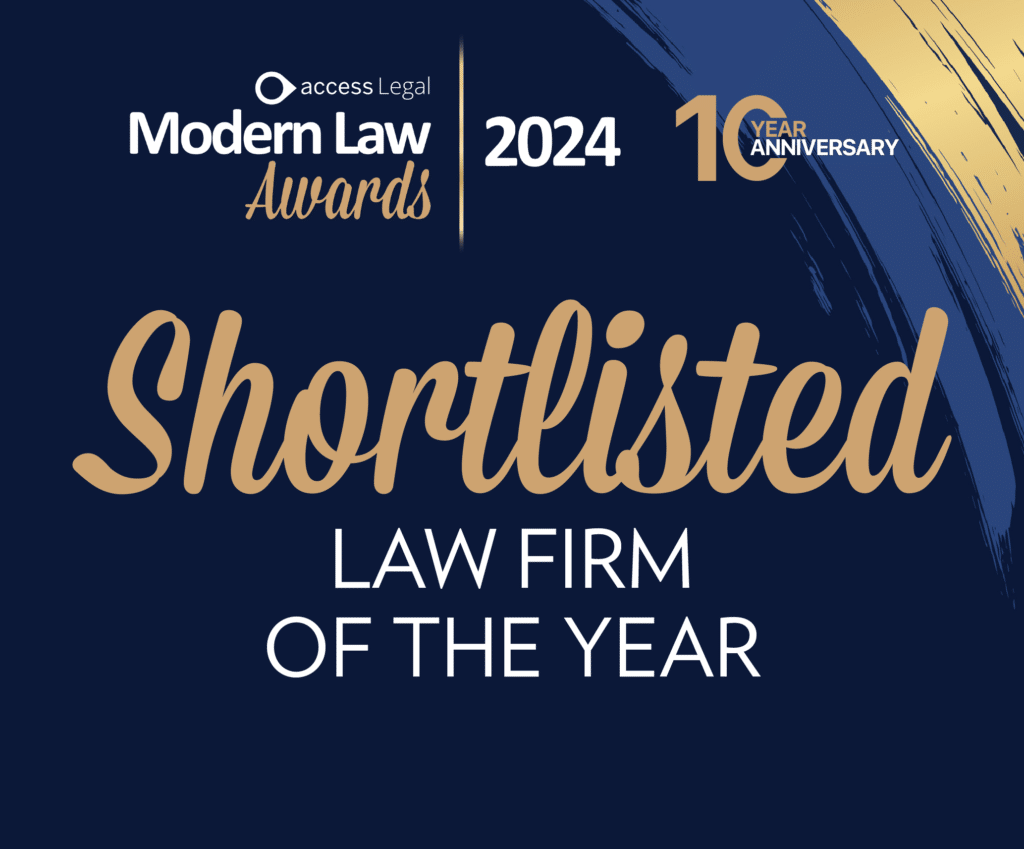 Stephen Ailwood Legal LLP Shines Bright with Multiple Award Nominations including Law Firm of the Year