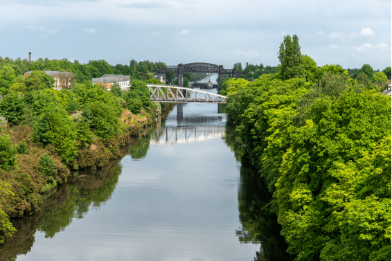 The Manchester Ship Canal Company Ltd (Appellant) v United Utilities Water Ltd