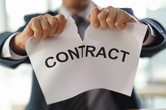 Understanding Breaches of Contracts