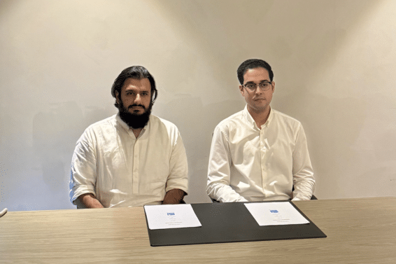 Stephen Ailwood Legal negotiates important endorsement deal for Pakistan football superstar