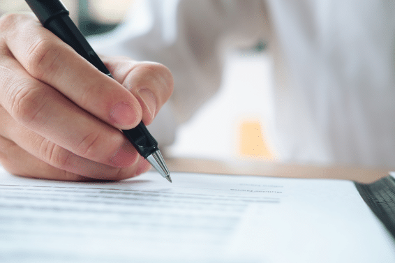 Security Enforcement: When to Assess the Authority of a Director’s Signature