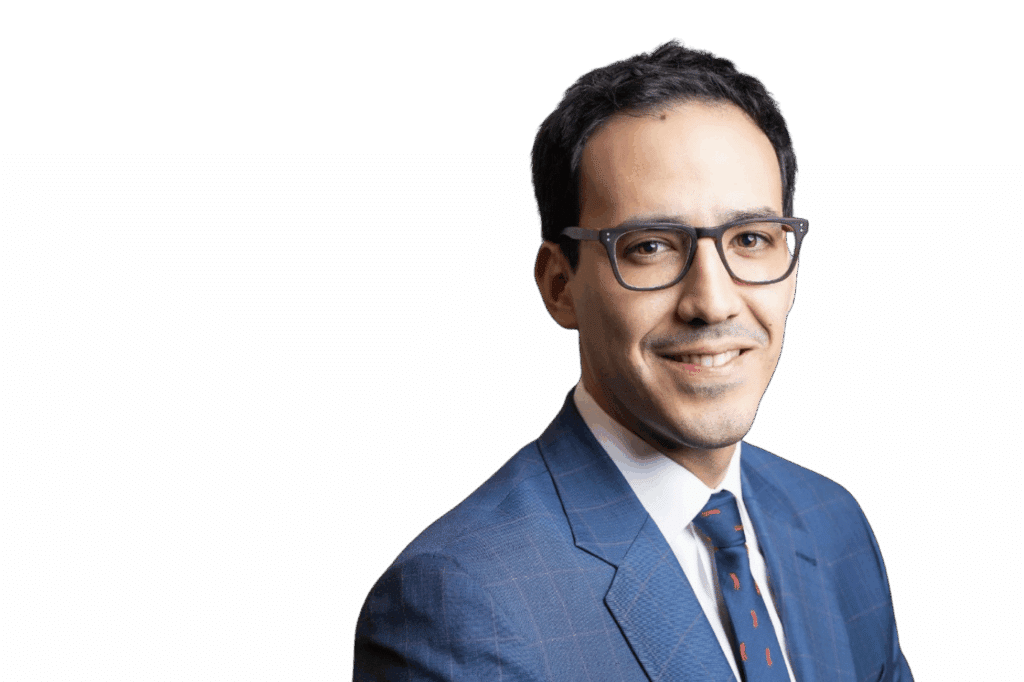 Ernesto Corzo Stephen Ailwood Legal Partner