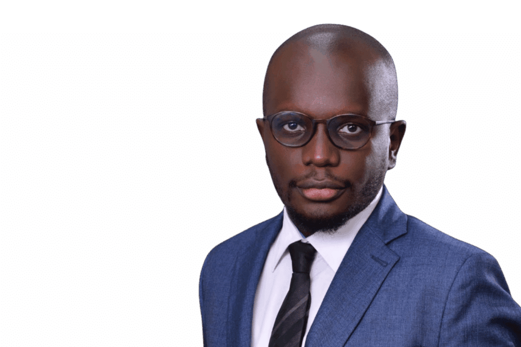 Michael Okeyo Stephen Ailwood Legal Partner