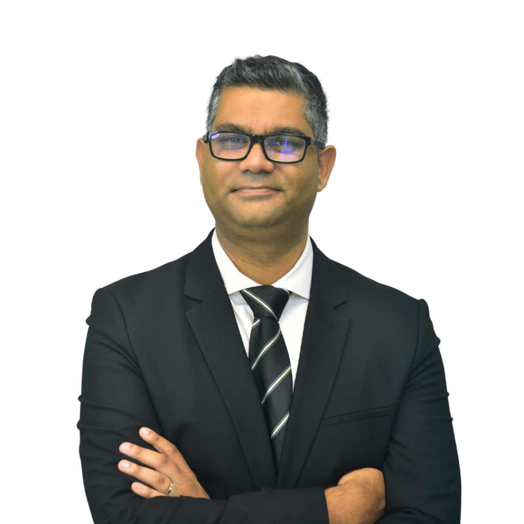 Antish Maroam Stephen Ailwood Legal Mauritius Founding Managing Partner