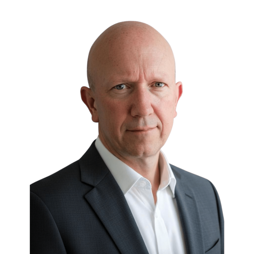 Stuart Casey Stephen Ailwood Legal Partner
