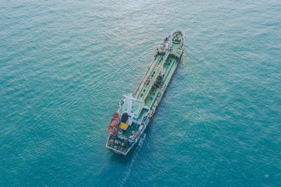 shipping disruption